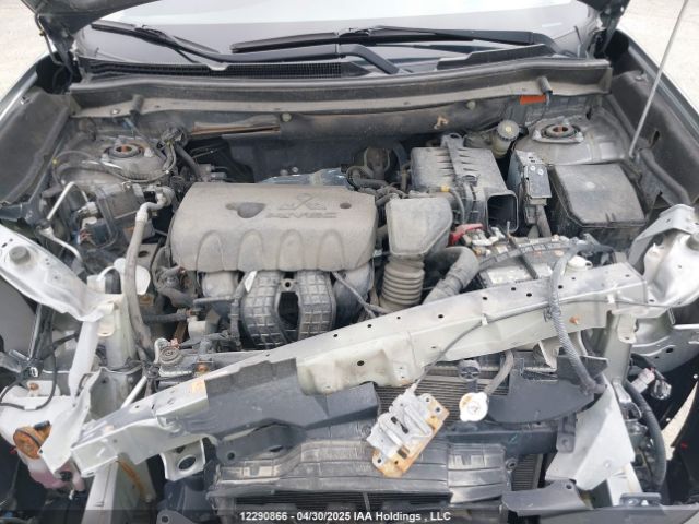 JA4AZ2A37LZ607201 Mitsubishi Outlander Es/ex/ex-l