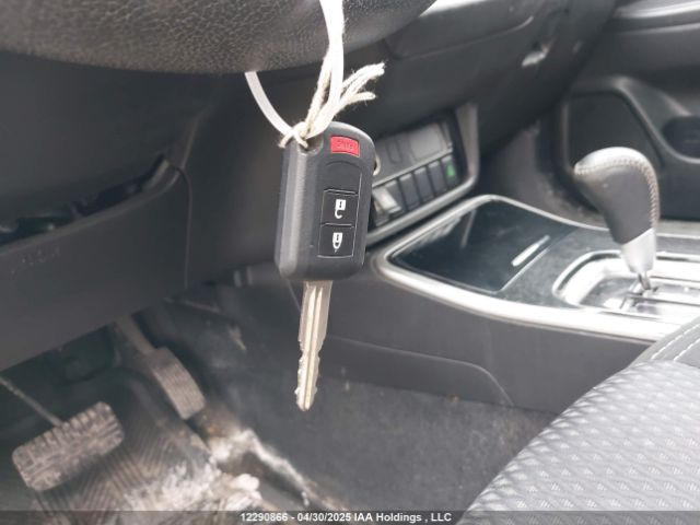 JA4AZ2A37LZ607201 Mitsubishi Outlander Es/ex/ex-l