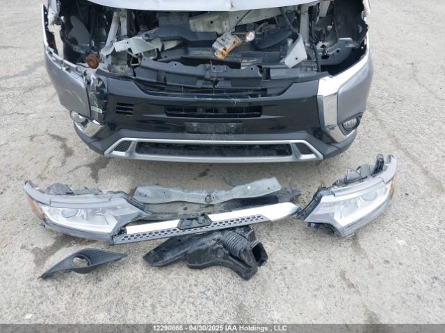 JA4AZ2A37LZ607201 Mitsubishi Outlander Es/ex/ex-l