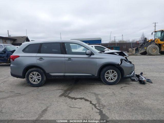 JA4AZ2A37LZ607201 Mitsubishi Outlander Es/ex/ex-l