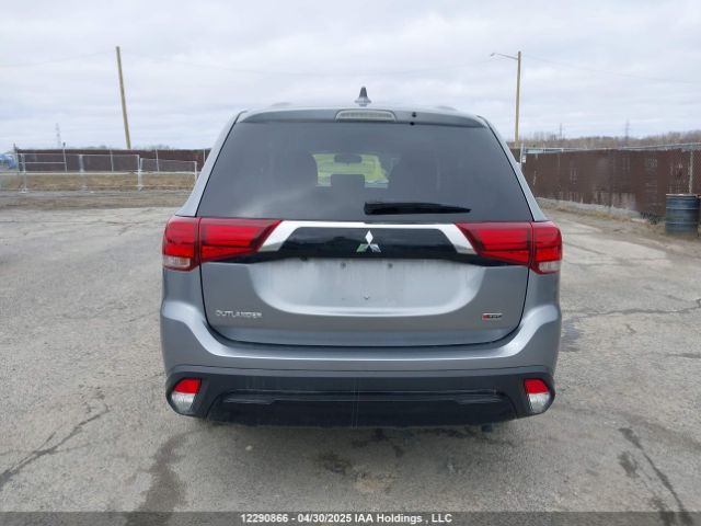 JA4AZ2A37LZ607201 Mitsubishi Outlander Es/ex/ex-l
