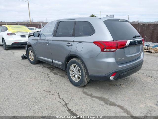 JA4AZ2A37LZ607201 Mitsubishi Outlander Es/ex/ex-l