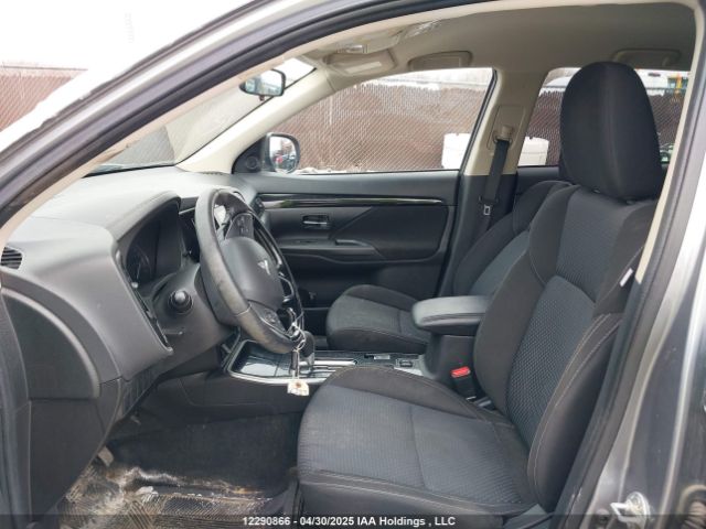 JA4AZ2A37LZ607201 Mitsubishi Outlander Es/ex/ex-l