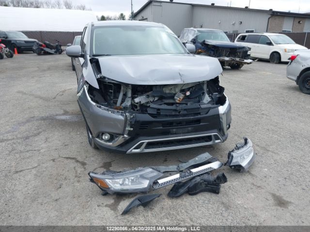 JA4AZ2A37LZ607201 Mitsubishi Outlander Es/ex/ex-l