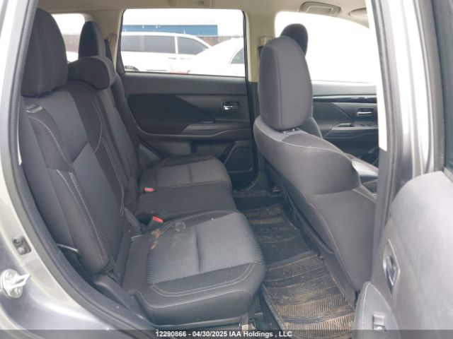 JA4AZ2A37LZ607201 Mitsubishi Outlander Es/ex/ex-l
