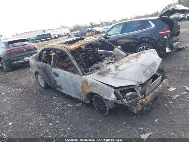 Auction sale of the 2004 Acura 1.7el Premium, vin: 2HHES36804H001047, lot number: 12290936