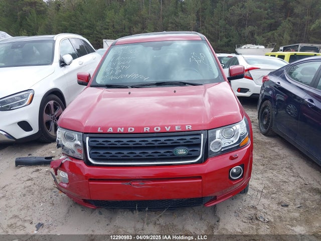 Land Rover LR2 2014 SALFR2BG5EH401664 Image 13