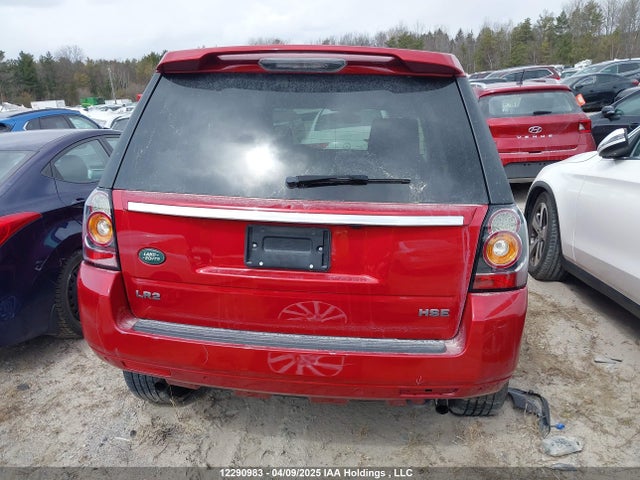 Land Rover LR2 2014 SALFR2BG5EH401664 Image 17