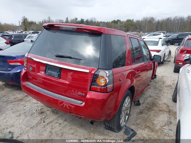 Продаж на аукціоні авто 2014 Land Rover Lr2, vin: SALFR2BG5EH401664, номер лоту: 12290983