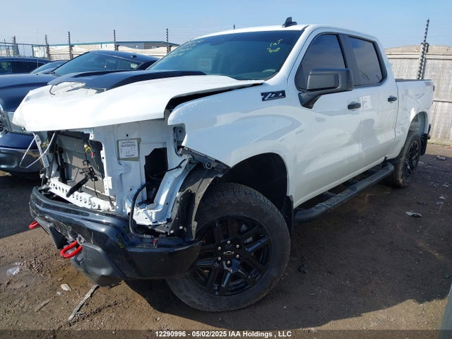 3GCUDCED9RG223293 Chevrolet Silverado 1500