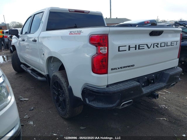 3GCUDCED9RG223293 Chevrolet Silverado 1500