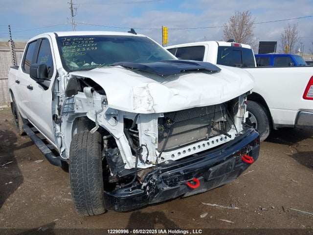 3GCUDCED9RG223293 Chevrolet Silverado 1500