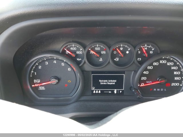 3GCUDCED9RG223293 Chevrolet Silverado 1500