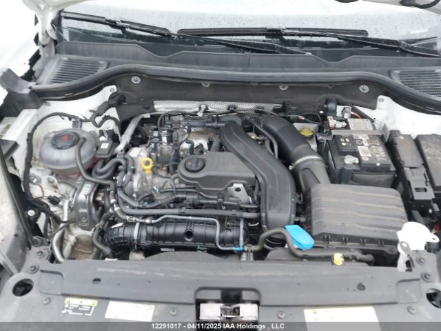 3VVSX7B22RM014473 Volkswagen TAOS SE