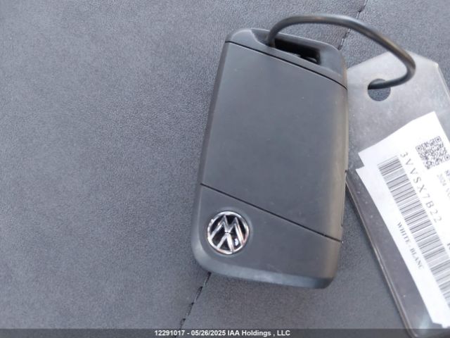 3VVSX7B22RM014473 Volkswagen TAOS SE