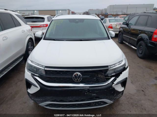 3VVSX7B22RM014473 Volkswagen TAOS SE