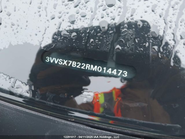 3VVSX7B22RM014473 Volkswagen TAOS SE
