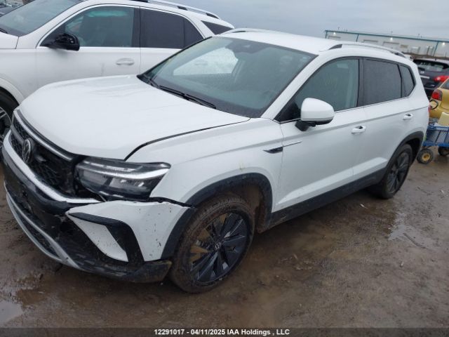 3VVSX7B22RM014473 Volkswagen TAOS SE