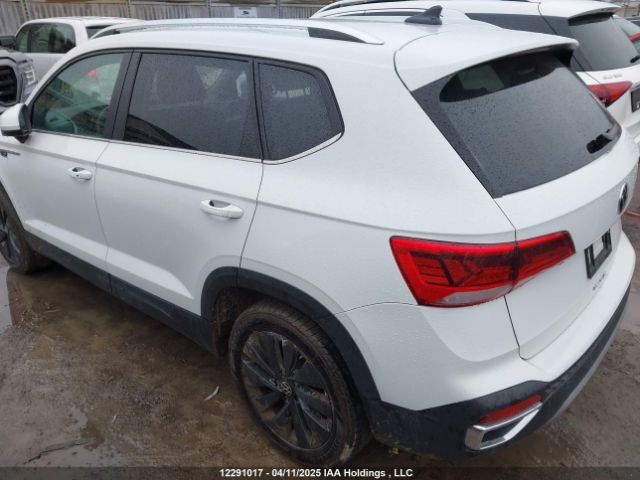 3VVSX7B22RM014473 Volkswagen TAOS SE