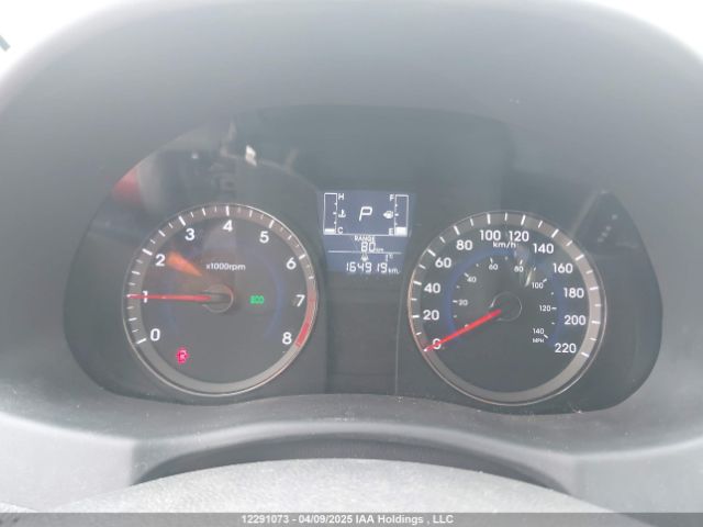 KMHCT4AE4HU290751 Hyundai ACCENT SE