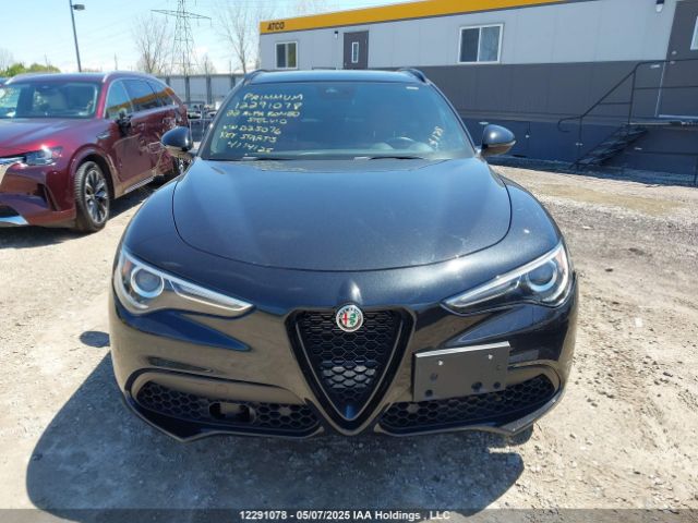 ZASPAKBN4N7D25076 Alfa Romeo Stelvio Ti/ti Sport