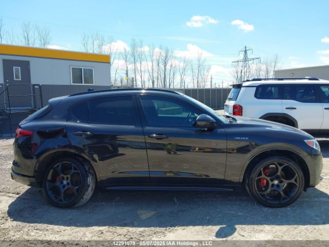 ZASPAKBN4N7D25076 Alfa Romeo Stelvio Ti/ti Sport