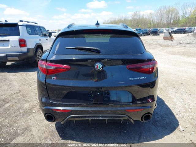 ZASPAKBN4N7D25076 Alfa Romeo Stelvio Ti/ti Sport