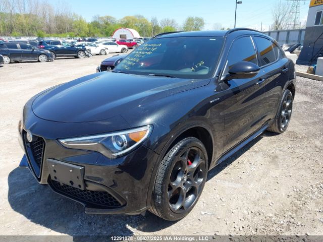 ZASPAKBN4N7D25076 Alfa Romeo Stelvio Ti/ti Sport