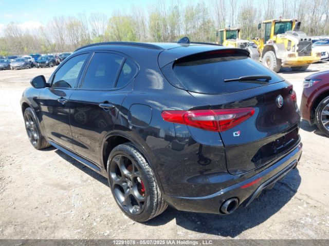 ZASPAKBN4N7D25076 Alfa Romeo Stelvio Ti/ti Sport