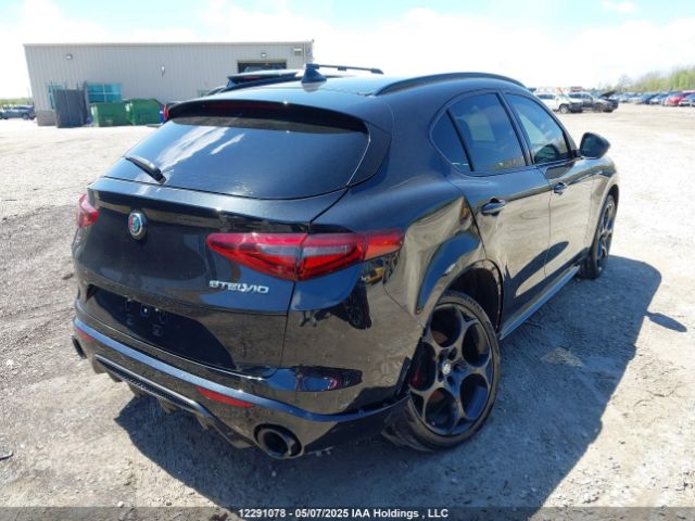 ZASPAKBN4N7D25076 Alfa Romeo Stelvio Ti/ti Sport