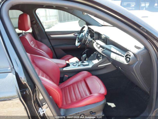 ZASPAKBN4N7D25076 Alfa Romeo Stelvio Ti/ti Sport