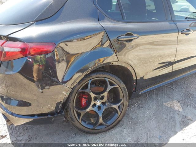 ZASPAKBN4N7D25076 Alfa Romeo Stelvio Ti/ti Sport