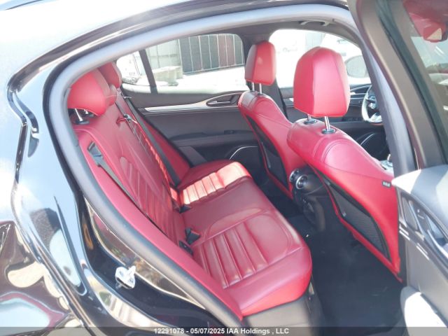 ZASPAKBN4N7D25076 Alfa Romeo Stelvio Ti/ti Sport