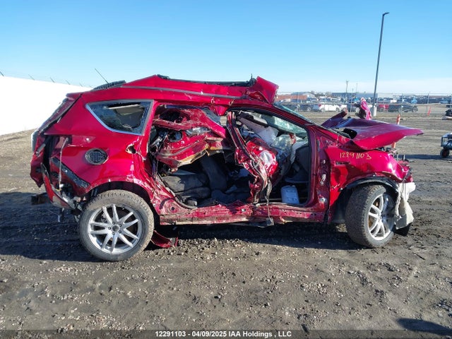 1FMCU9J92HUE78004 Ford 2017