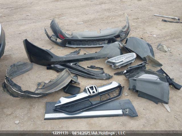 2HKRW2H90HH125857 Honda Cr-v Touring