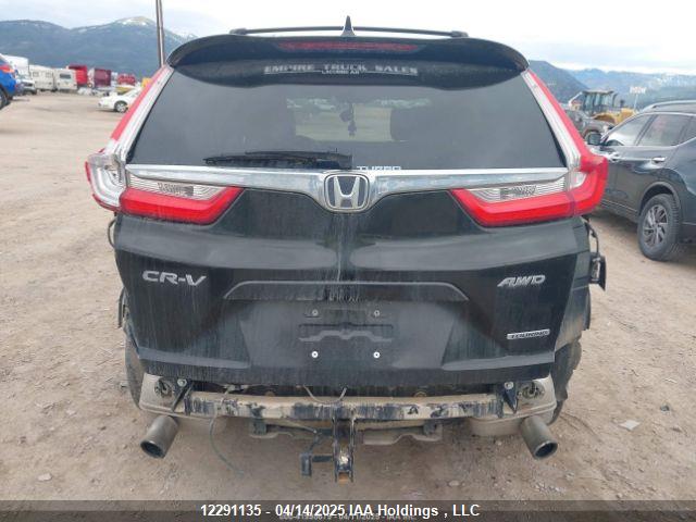 2HKRW2H90HH125857 Honda Cr-v Touring