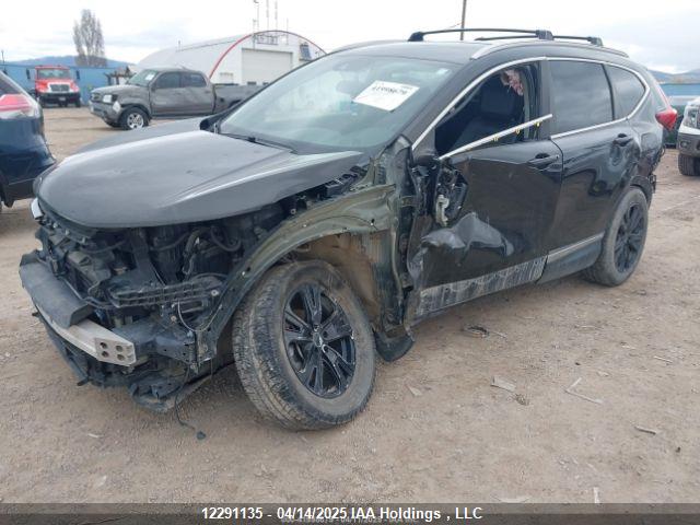 2HKRW2H90HH125857 Honda Cr-v Touring