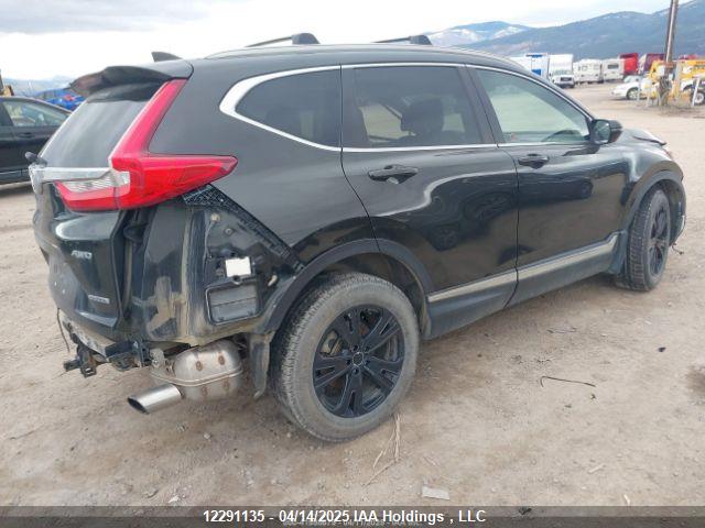 2HKRW2H90HH125857 Honda Cr-v Touring