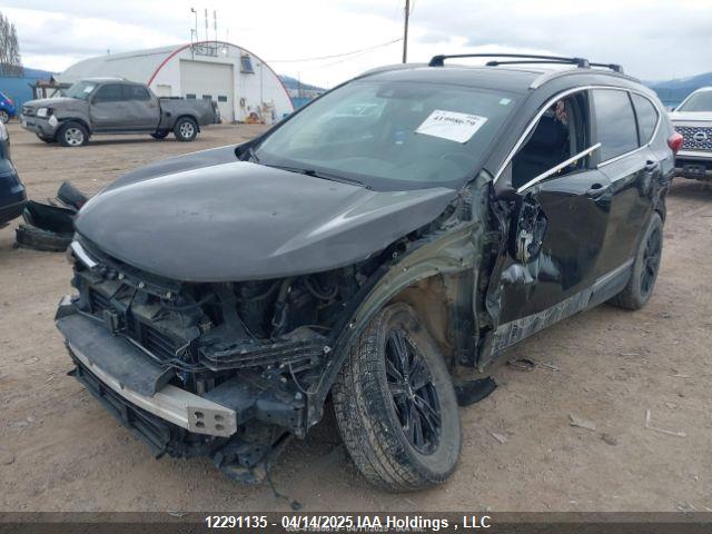 2HKRW2H90HH125857 Honda Cr-v Touring