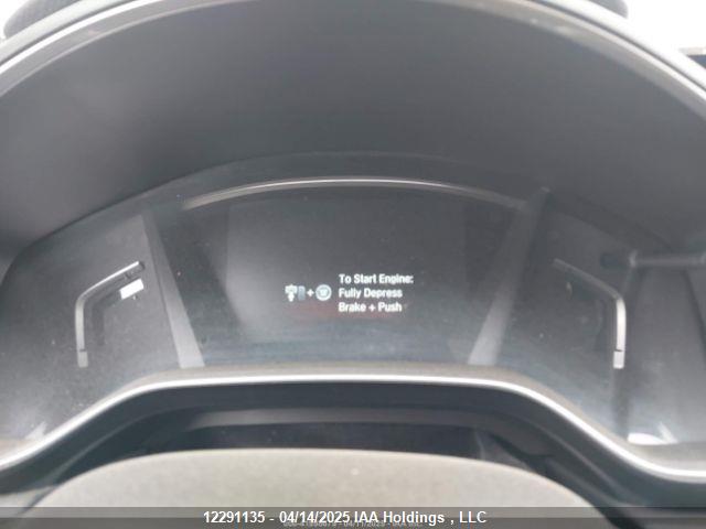 2HKRW2H90HH125857 Honda Cr-v Touring