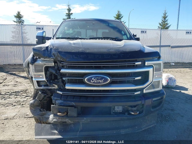 Ford 2022 2022 1FT8W3BTXNEC50737 Image 12