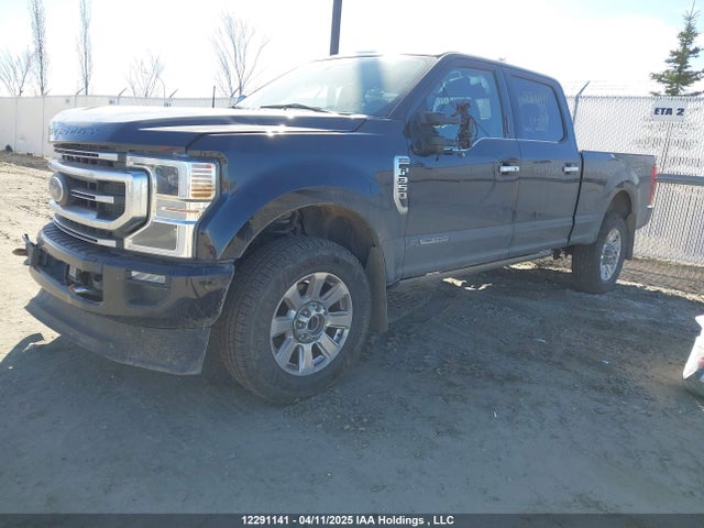Ford 2022 2022 1FT8W3BTXNEC50737 Image 2