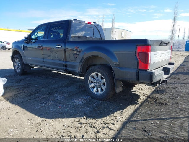 Ford 2022 2022 1FT8W3BTXNEC50737 Image 3