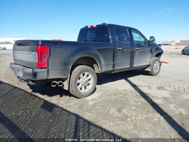 Ford 2022 2022 1FT8W3BTXNEC50737 Image 4