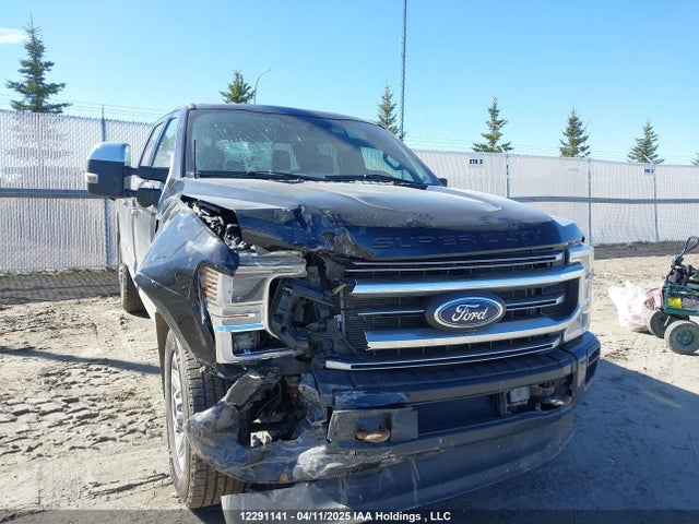 Ford 2022 2022 1FT8W3BTXNEC50737 Image 6