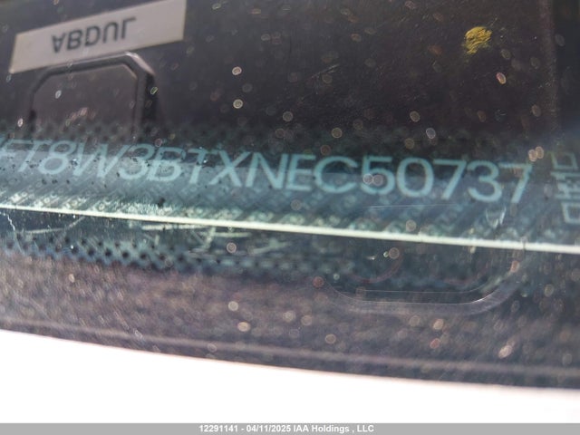 Ford 2022 2022 1FT8W3BTXNEC50737 Image 9