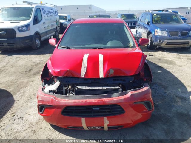 KMHCT4AE9EU709740 Hyundai Accent Gls/gs
