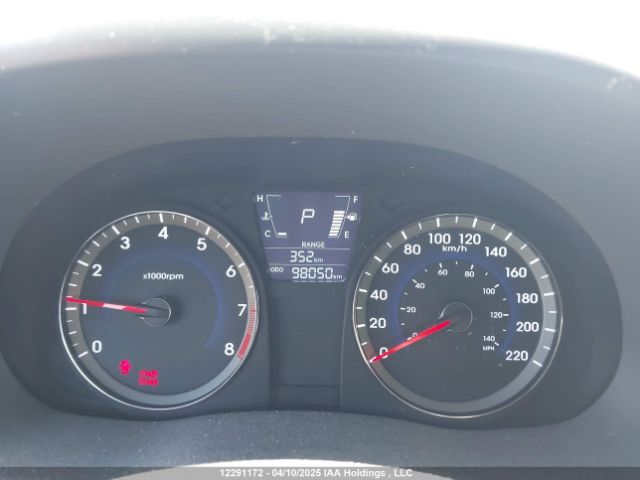 KMHCT4AE9EU709740 Hyundai Accent Gls/gs