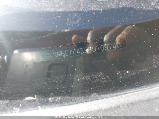 KMHCT4AE9EU709740 Hyundai Accent Gls/gs