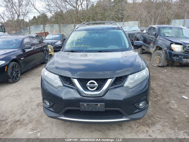 5N1AT2MT2GC782642 Nissan Rogue